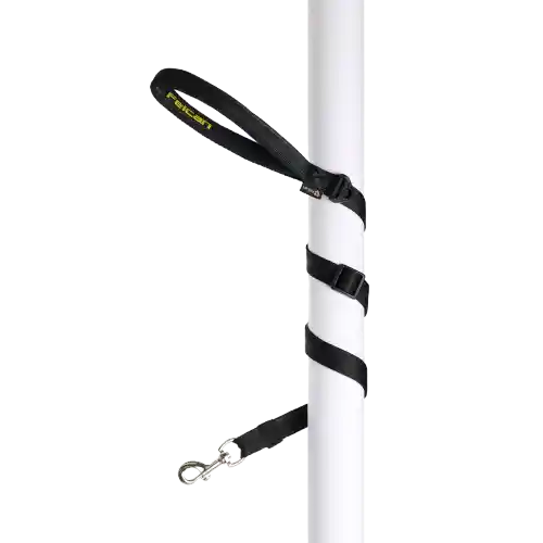 Correa Para Mascostas Walker Negro Felcan - S/m