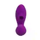 Vibrador Y Succionador Heisy Ohlala