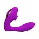 Vibrador Y Succionador Heisy Ohlala