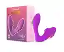 Vibrador Y Succionador Heisy Ohlala