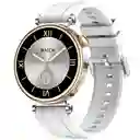 Reloj Smartwatch Mobulaa Gt4 Mini Original Dorado