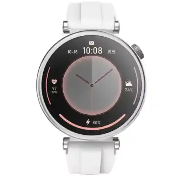 Reloj Smartwatch Mobulaa Gt4 Mini Original Dorado