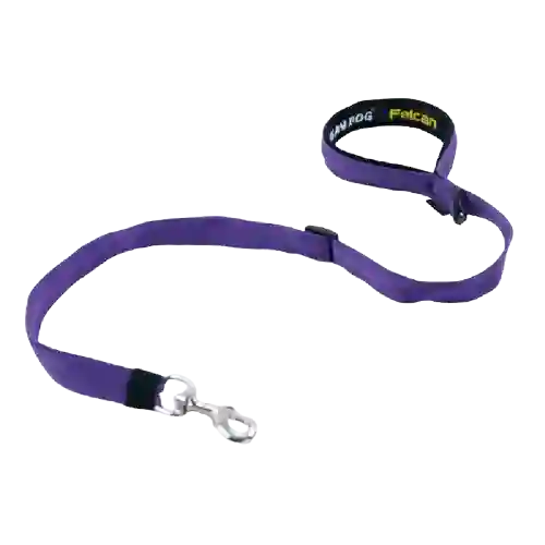 Correa Para Perro Walker Morado Felcan - L