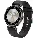 Reloj Smartwatch Mobulaa Gt4 Mini Original Negro