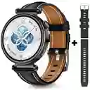 Reloj Smartwatch Mobulaa Gt4 Mini Original Negro