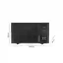 Horno Microondas Kalley 0.9 Pies K-mw09n Negro