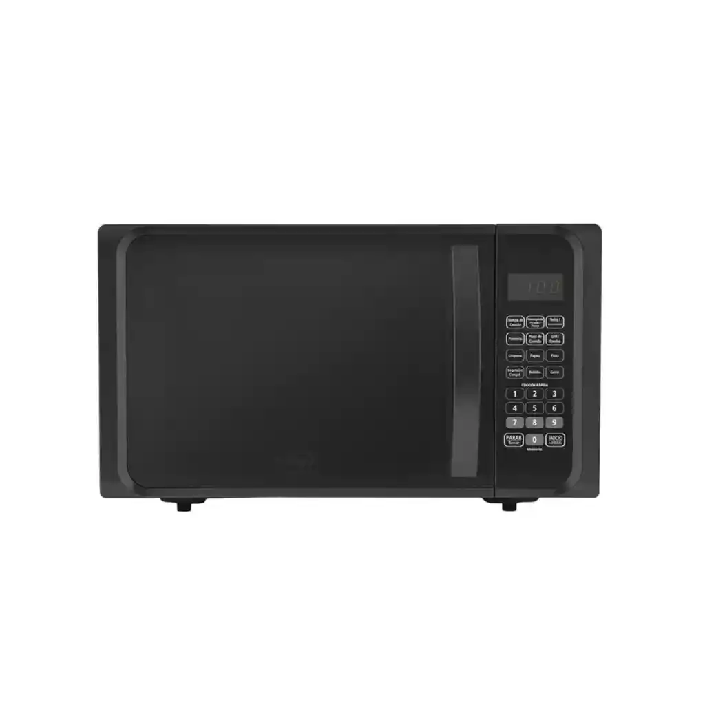 Horno Microondas Kalley 0.9 Pies K-mw09n Negro