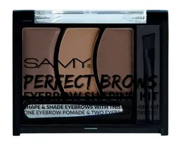 Samy Kit Cremoso Para Cejas 3g
