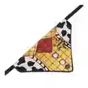 Pañoleta Para Perro Alana Bandana Woody - L