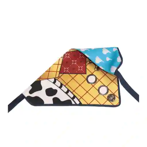 Pañoleta Para Perro Alana Bandana Woody - L