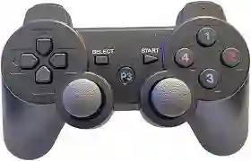 Control Play 3 Inalambrico Color Negro