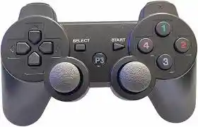 Control Play 3 Inalambrico Color Negro