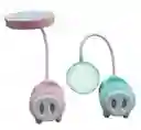 Lampara Escritorio Recargable 6587