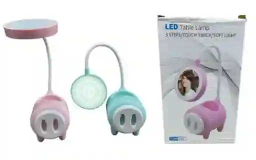 Lampara Escritorio Recargable 6587