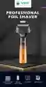 Maquina Afeitadora Recargable Inteligente Color Degradado Vgr 382