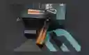 Maquina Afeitadora Recargable Inteligente Color Degradado Vgr 382