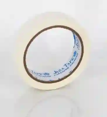 Cinta Adhesiva De Enmascarar Jaza Tape 3/4 24mm X 25mts