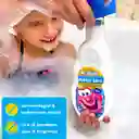 Jabon Burbujas Mrbubble Bebes Niños Adultos Hipoalergenico