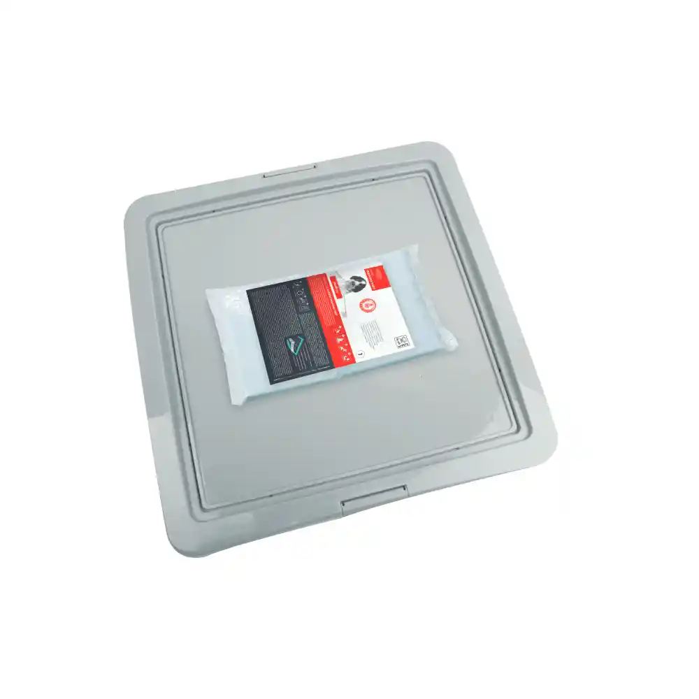 Kit Soporte Para Perro +7pads M-pets - 46.2 X 35.8 X 3 Cm