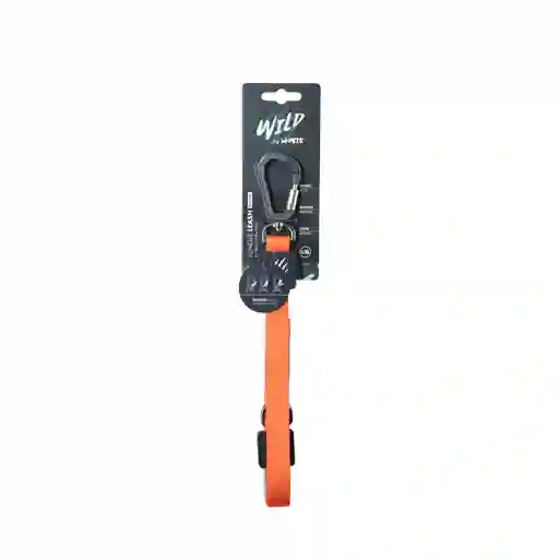 Correa Para Perro Wild Jungle M-pets - L/xl