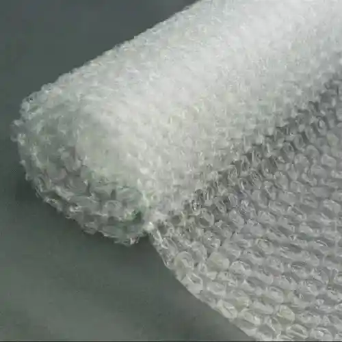 Papel Burbuja Rollo Plástico X 1 Metro Para Embalar Empaques