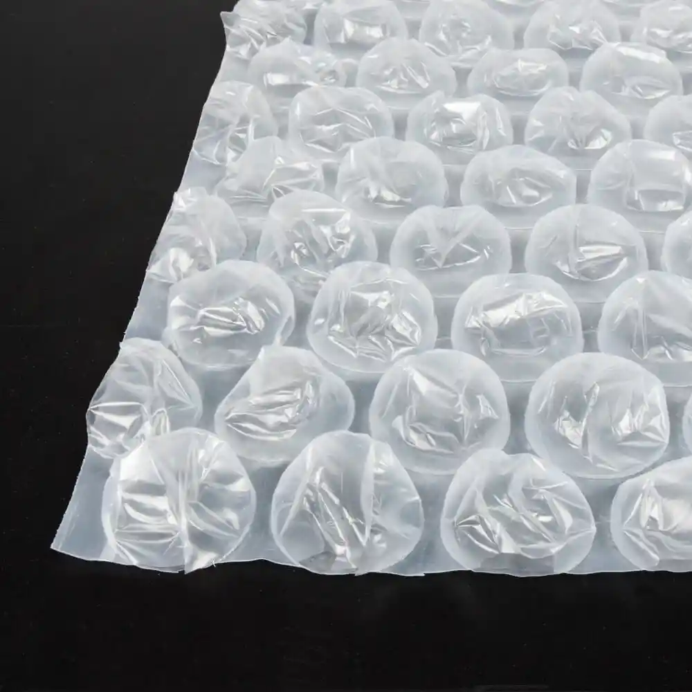Papel Burbuja Rollo Plástico X 1 Metro Para Embalar Empaques
