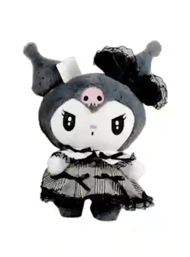 Peluche Kuromi 35cm