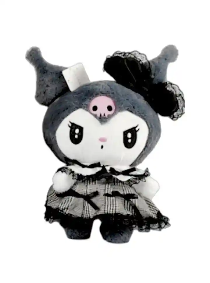 Peluche Kuromi 35cm