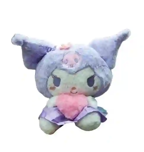 Kuromi Corazón