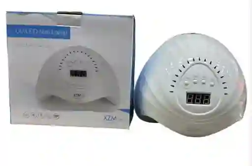 Lámpara Uñas 168w Xzm-5