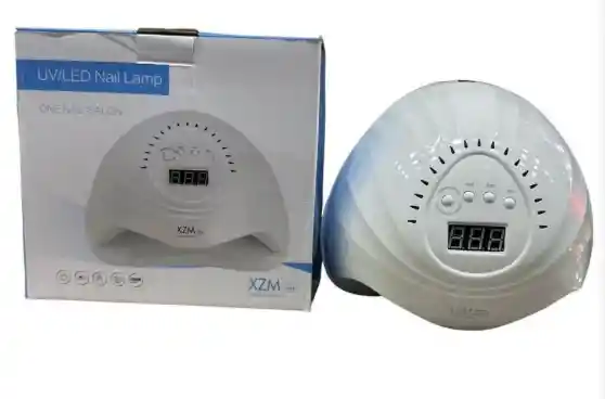 Lámpara Uñas 168w Xzm-5