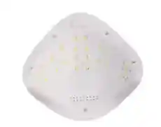 Lámpara Uñas 168w Xzm-5