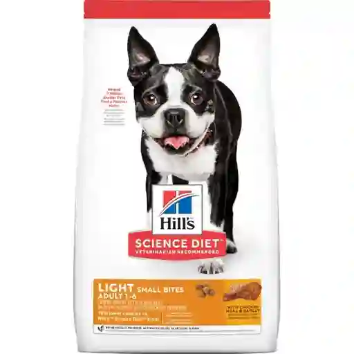 Hills Perro Adulto Small Bites 5lb