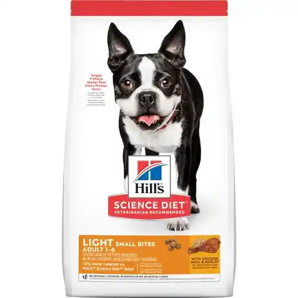 Hills Perro Adulto Small Bites 5lb