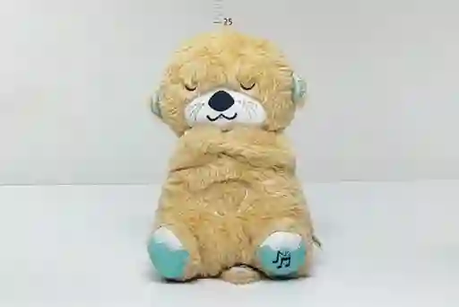 Peluche Nutria Que Respira
