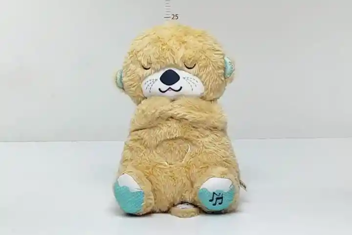 Peluche Nutria Que Respira
