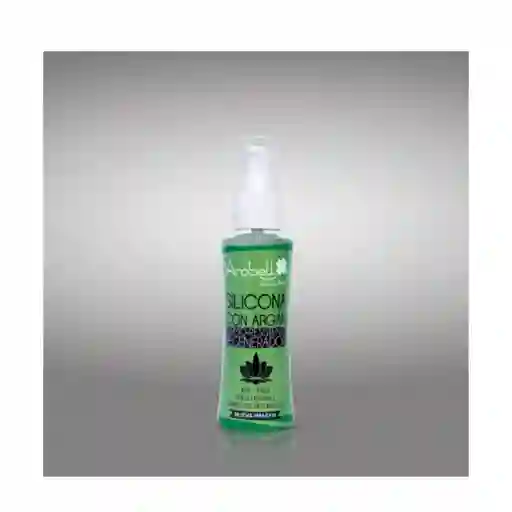 Arobell Silicona Con Argan Termo Resistente Regeneradoranti Frizz