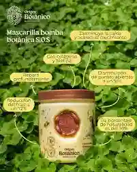 Ritual Botanico Mascarilla Bomba S.o.s