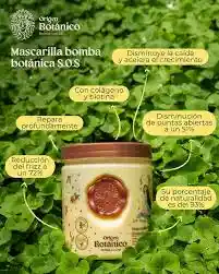 Ritual Botanico Mascarilla Bomba S.o.s