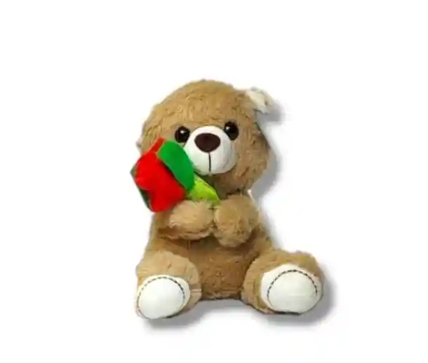 Oso Flor Cafe 20 Cm