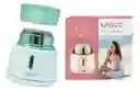 Afeitadora Eléctrica Mujer Shaver Vgr V-737 Usb Led Ipx5