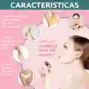 Afeitadora Eléctrica Mujer Shaver Vgr V-737 Usb Led Ipx5