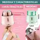 Afeitadora Eléctrica Mujer Shaver Vgr V-737 Usb Led Ipx5