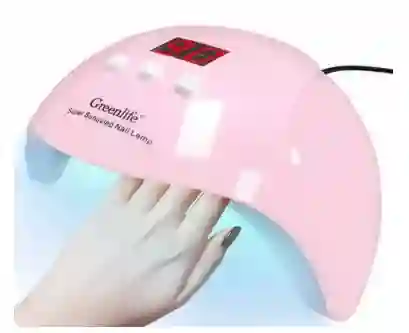 Lámpara Uñas 54w