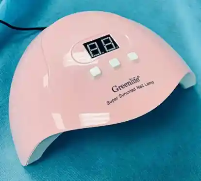 Lámpara Uñas 54w