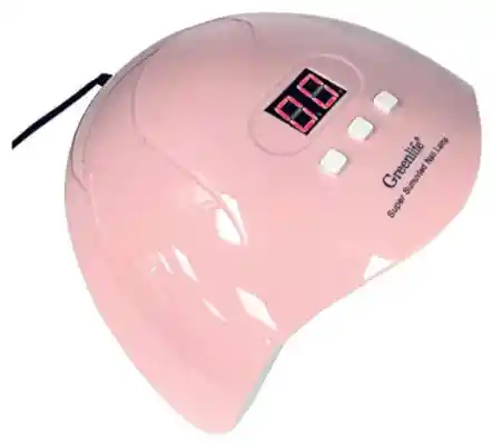 Lámpara Uñas 54w