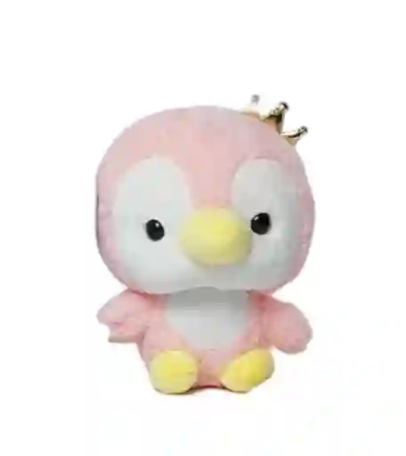 Pingüino Rosado 20cm
