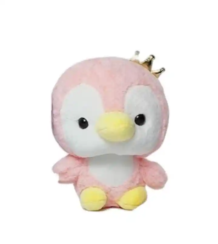 Pingüino Rosado 20cm