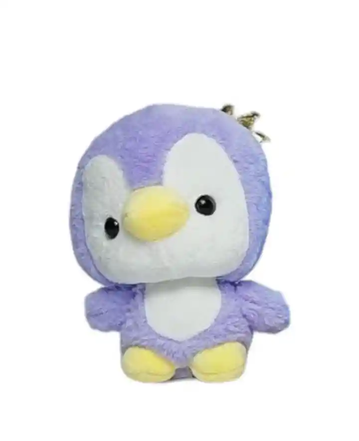 Pingüino Lila 20cm