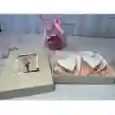 Vela Burbuja De Luz Y Alfajores